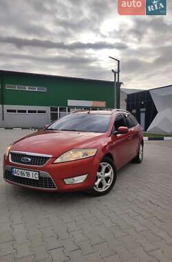 Универсал Ford Mondeo 2009 в Ужгороде