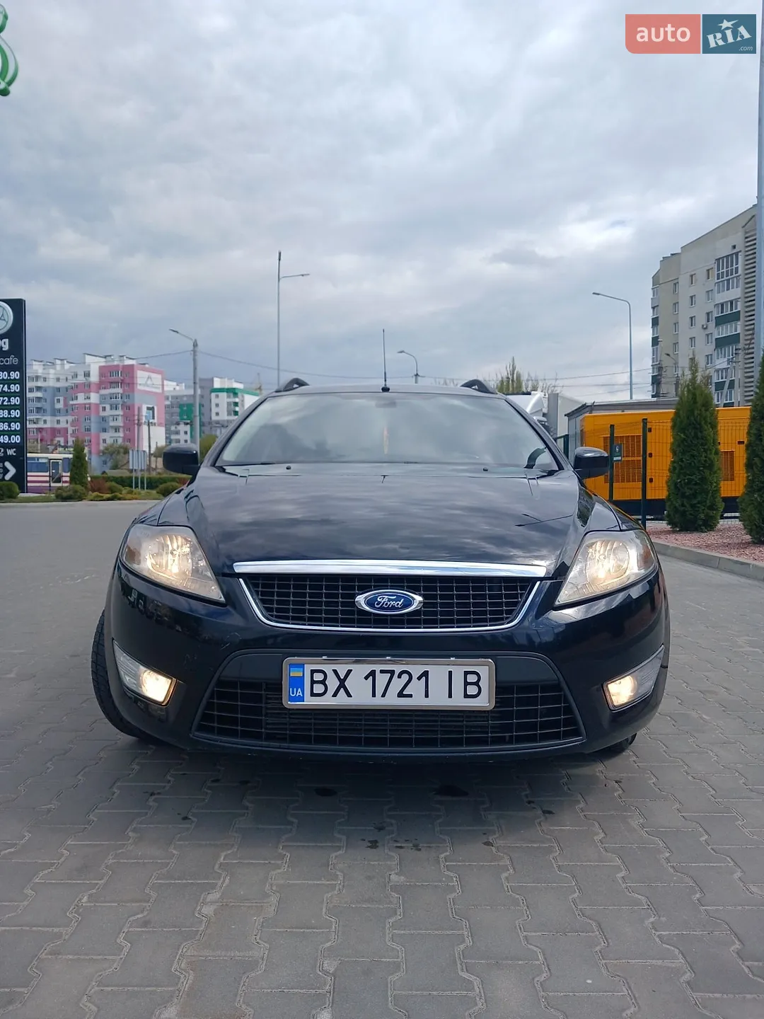 2010 Ford Mondeo - мініатюра 2