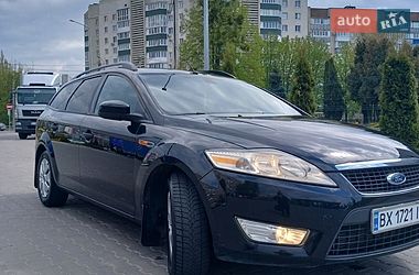 Універсал Ford Mondeo 2010 в Луцьку