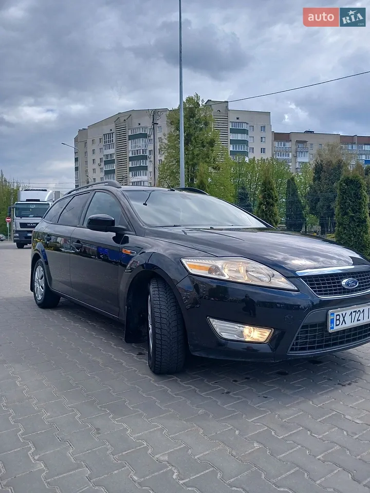 2010 Ford Mondeo - мініатюра 18