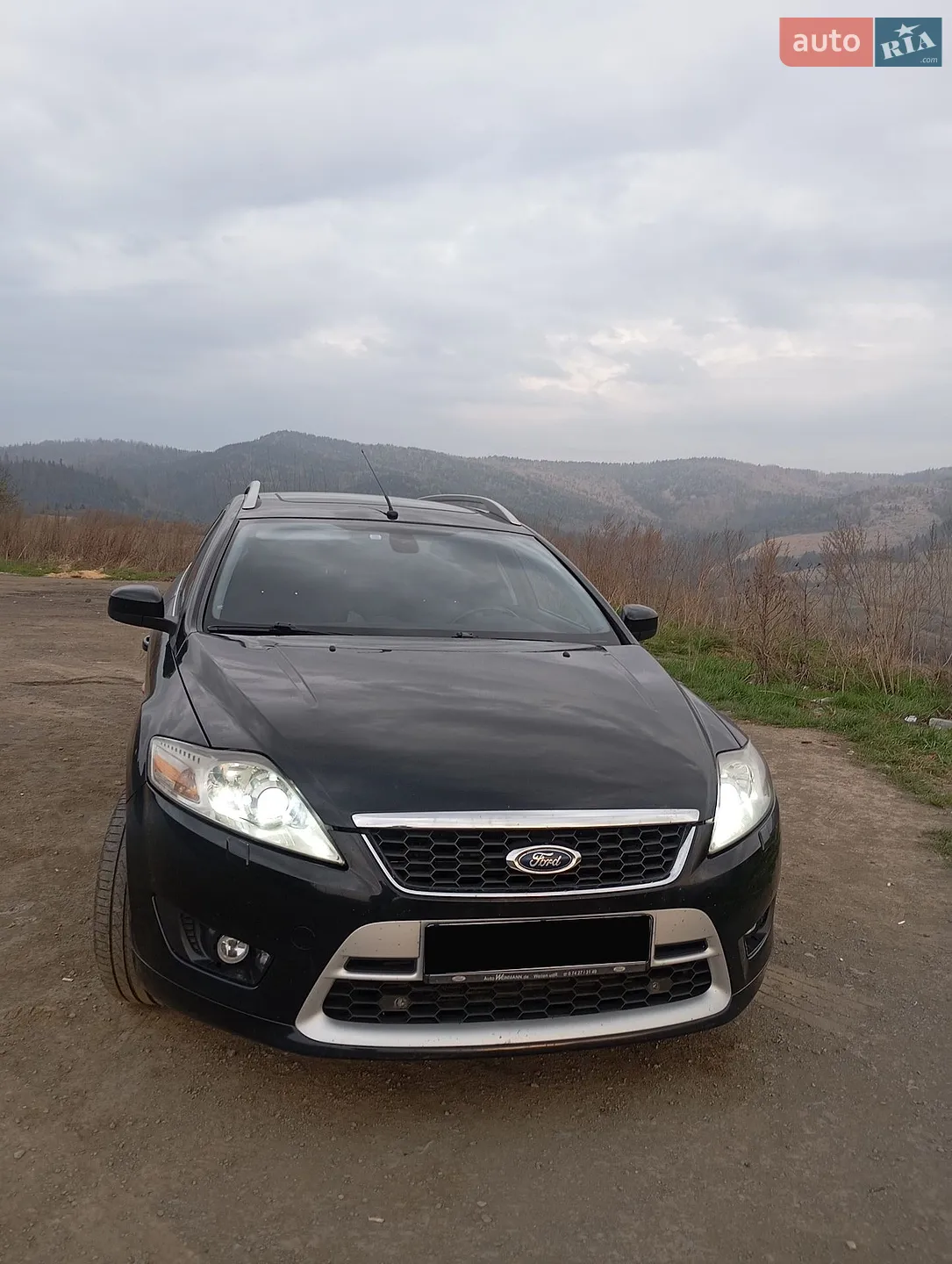 2010 Ford Mondeo - мініатюра 7