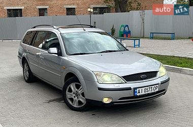 Универсал Ford Mondeo 2003 в Белой Церкви