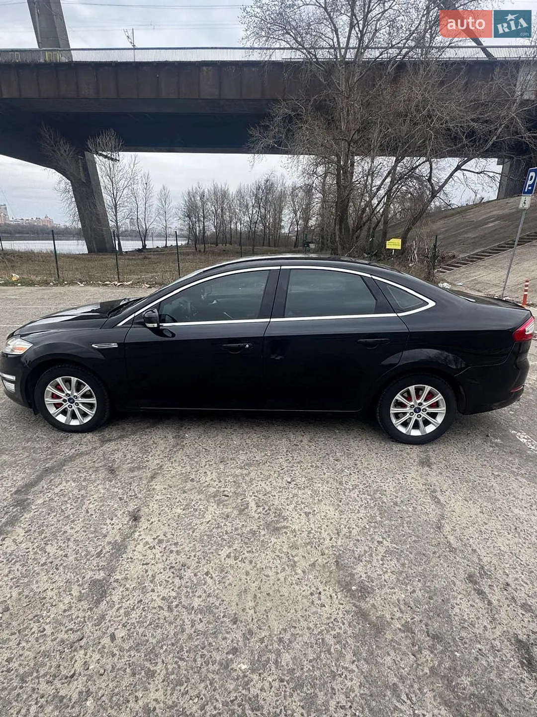 2011 Ford Mondeo - мініатюра 7