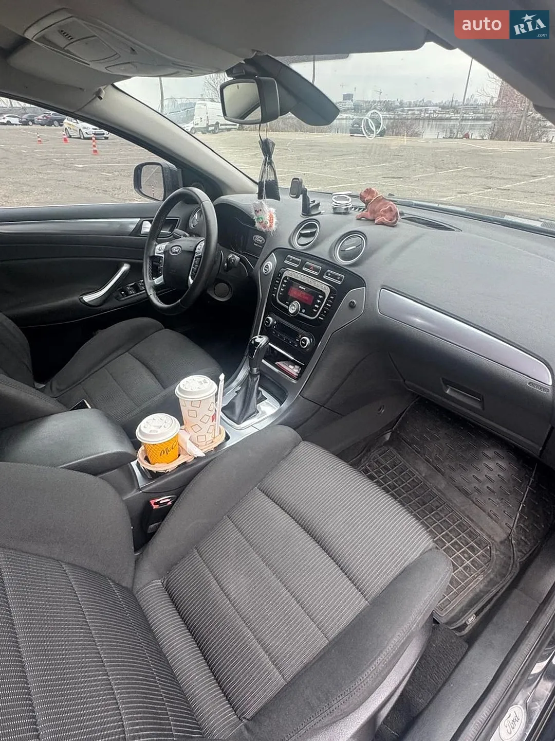 2011 Ford Mondeo - мініатюра 3