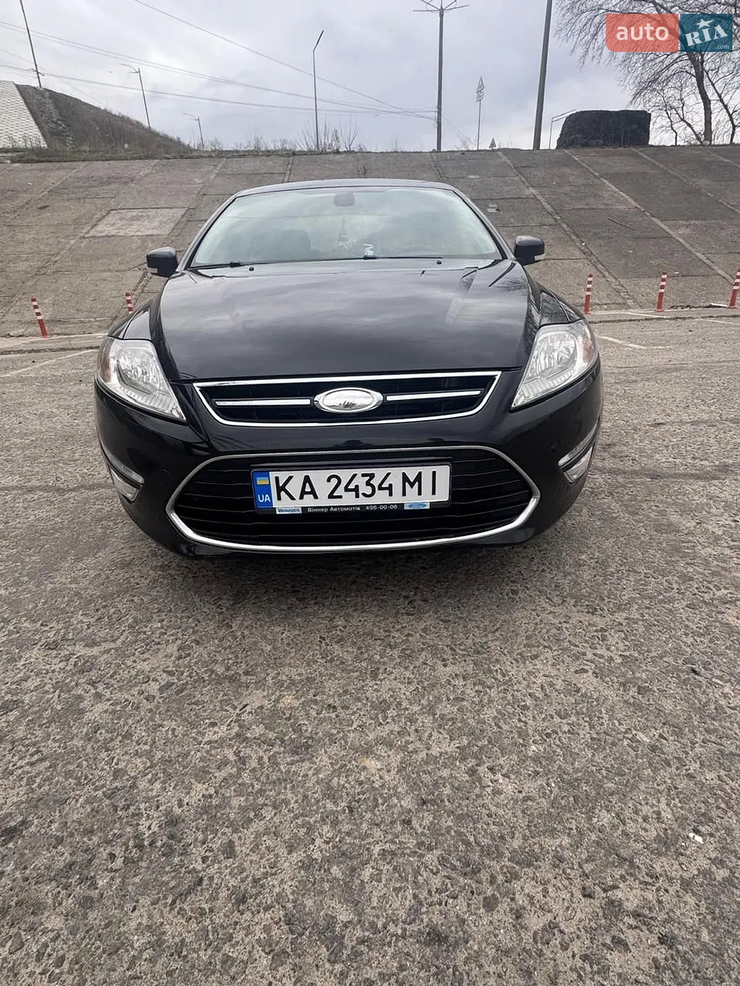 2011 Ford Mondeo - мініатюра 9