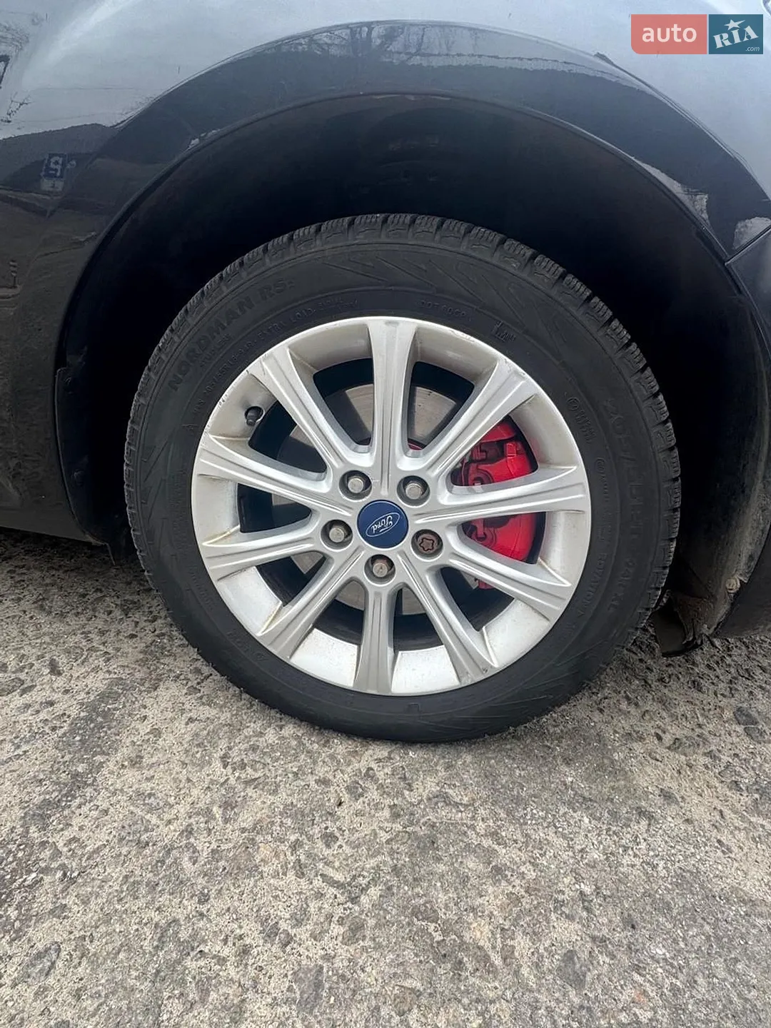2011 Ford Mondeo - мініатюра 10