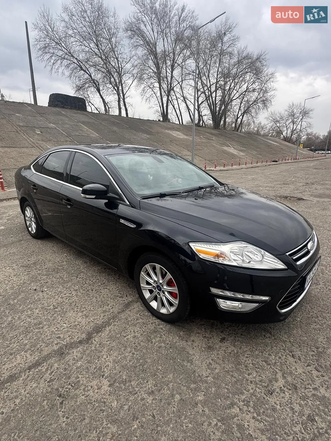 2011 Ford Mondeo - мініатюра 4