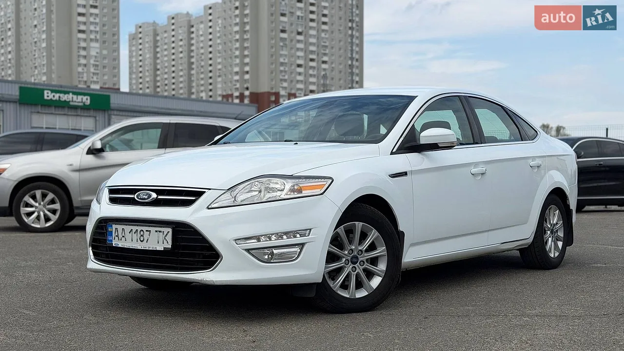 2011 Ford Mondeo - мініатюра 59