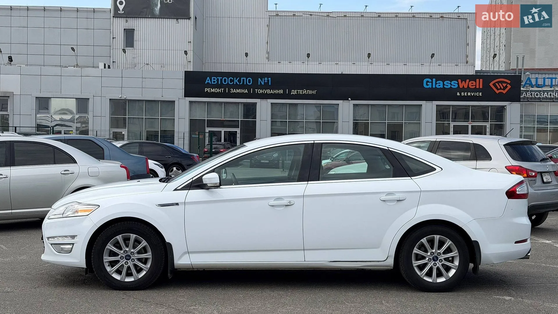 2011 Ford Mondeo - мініатюра 10