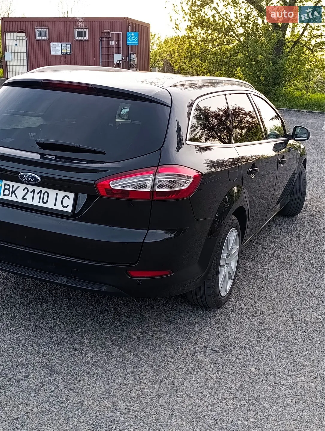 Ford Mondeo 2012 VIN WF0GXXGBBGCL63263 фото оголошення 3 з 14