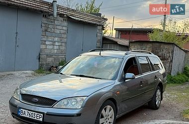 Универсал Ford Mondeo 2001 в Кривом Роге