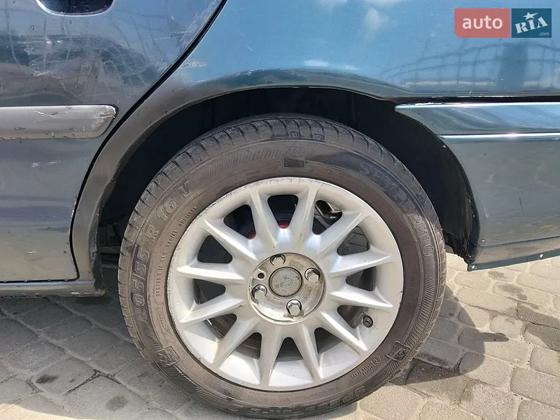 Ford Mondeo 1994 VIN WF0AXXGBBARJ60861 фото оголошення 9 з 63