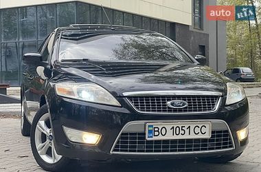 Лифтбек Ford Mondeo 2009 в Тернополе