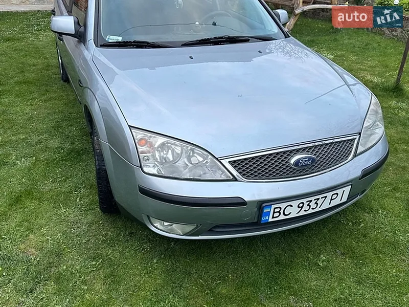 Ford Mondeo 2004 VIN WF05XXGBB54K06936 фото оголошення 2 з 47