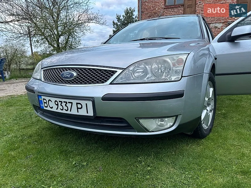 Ford Mondeo 2004 VIN WF05XXGBB54K06936 фото оголошення 8 з 47