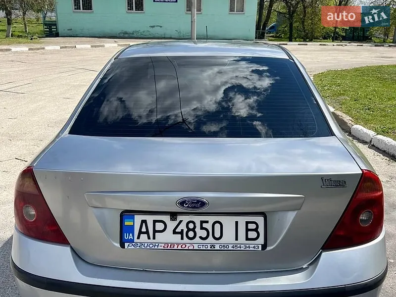 Ford Mondeo 2003 VIN WF04XXGBB43C65749 фото оголошення 2 з 44