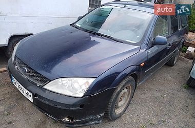 Універсал Ford Mondeo 2001 в Хмельницькому