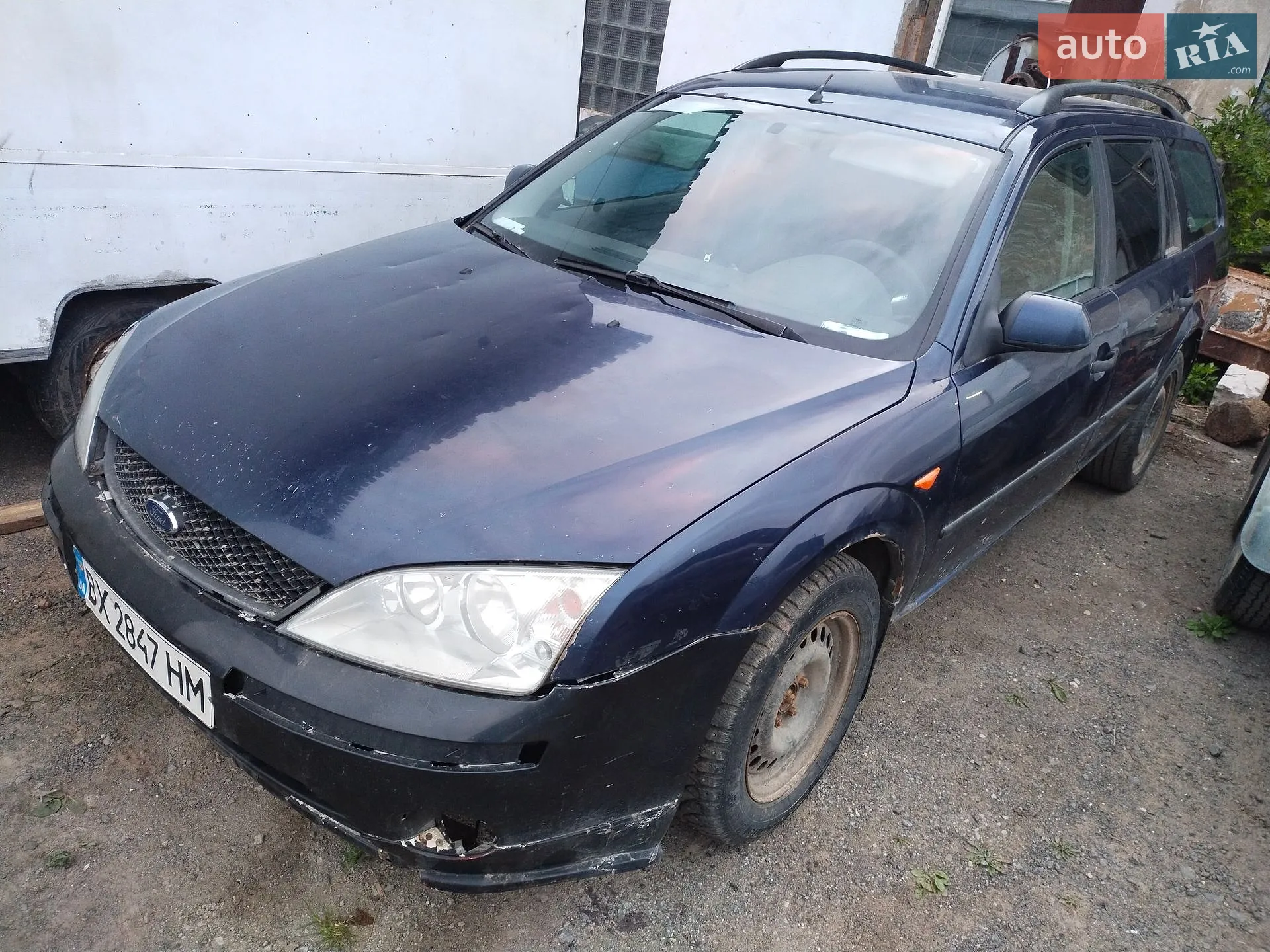 Ford Mondeo 2001