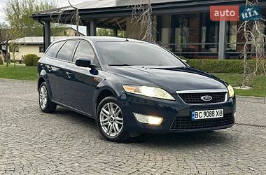 Универсал Ford Mondeo 2008 в Жовкве