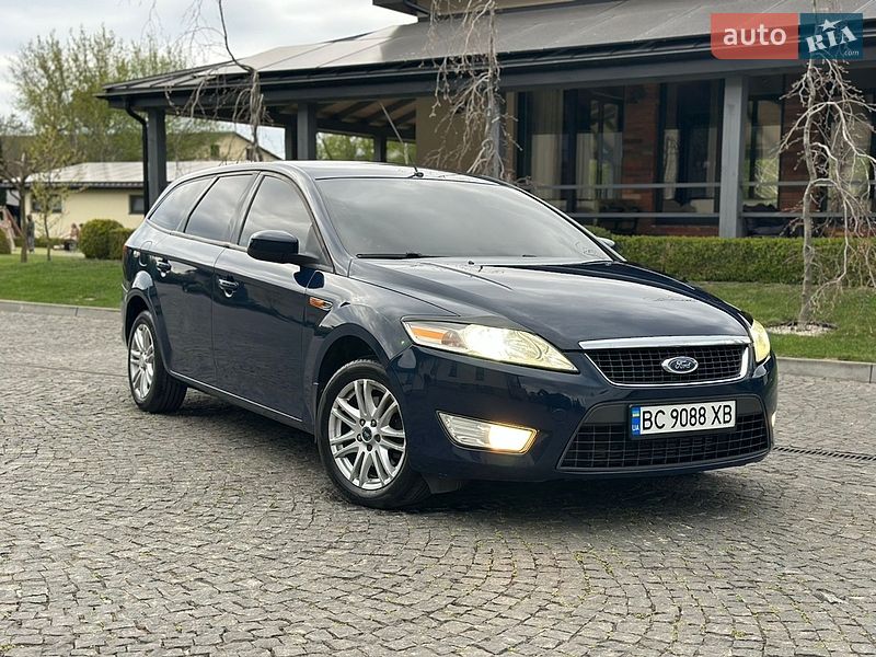Ford Mondeo 2008