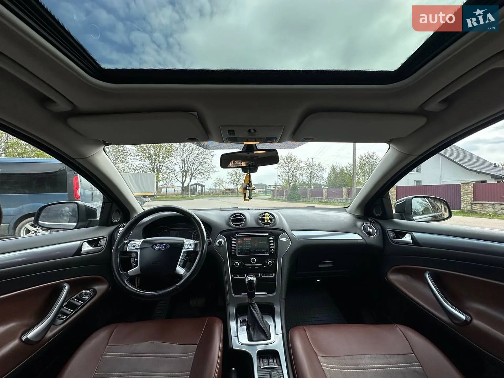 2014 Ford Mondeo - мініатюра 27