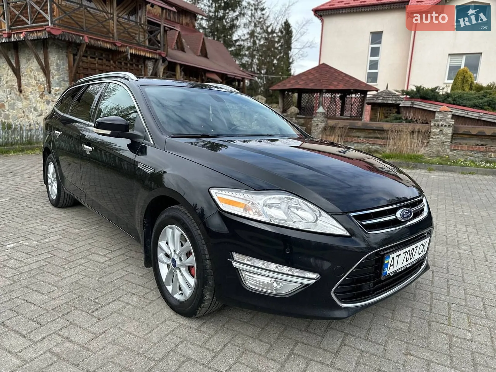 2014 Ford Mondeo - мініатюра 29