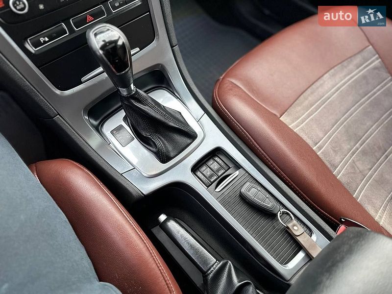 Універсал Ford Mondeo 2014 в Долині