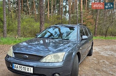 Универсал Ford Mondeo 2002 в Киеве