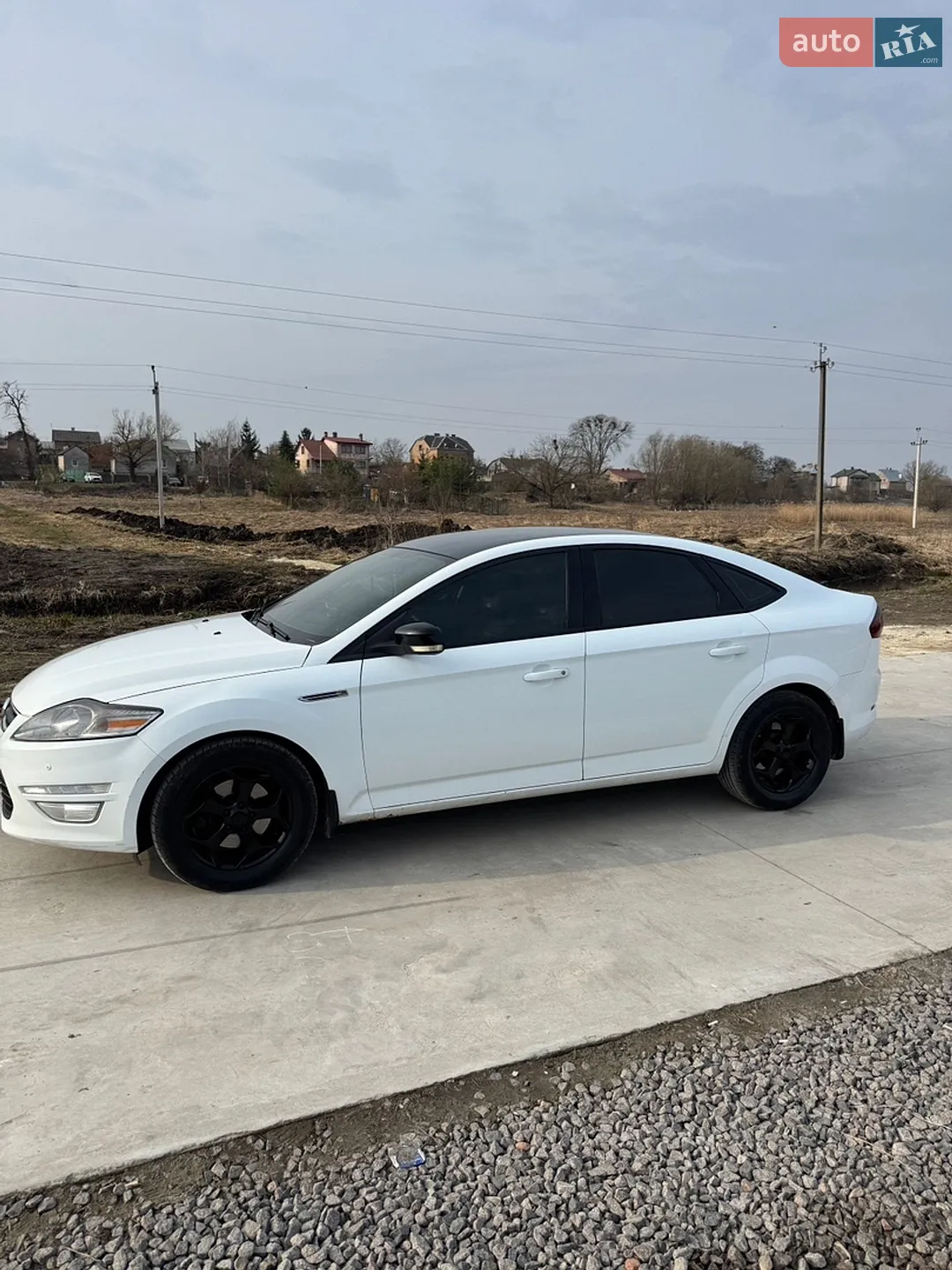 2013 Ford Mondeo - мініатюра 2