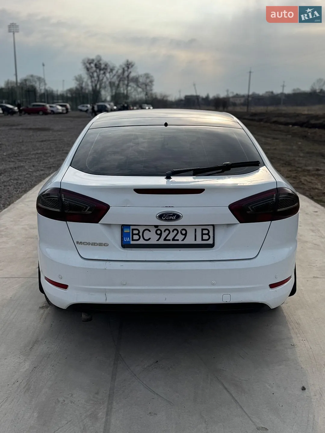 2013 Ford Mondeo - мініатюра 7