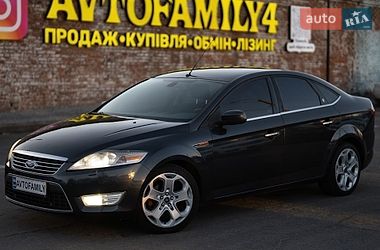 Седан Ford Mondeo 2008 в Днепре