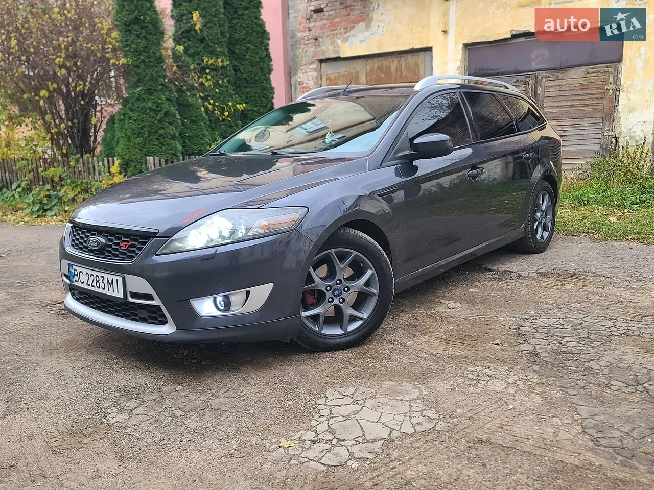 2010 Ford Mondeo - мініатюра 19