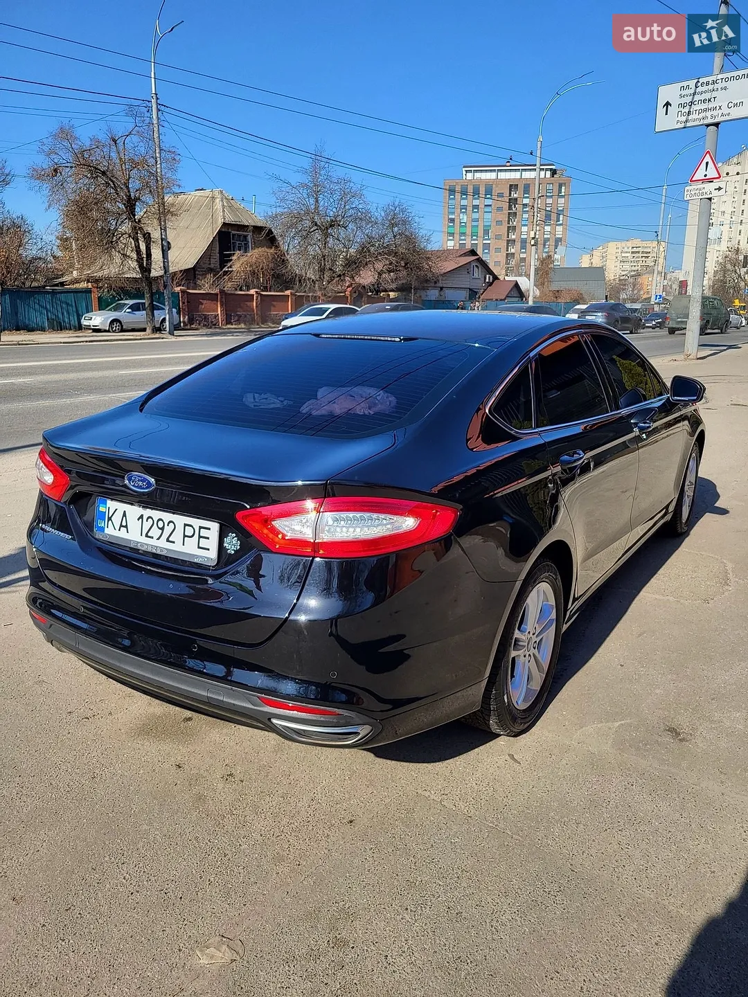 2016 Ford Mondeo - мініатюра 5