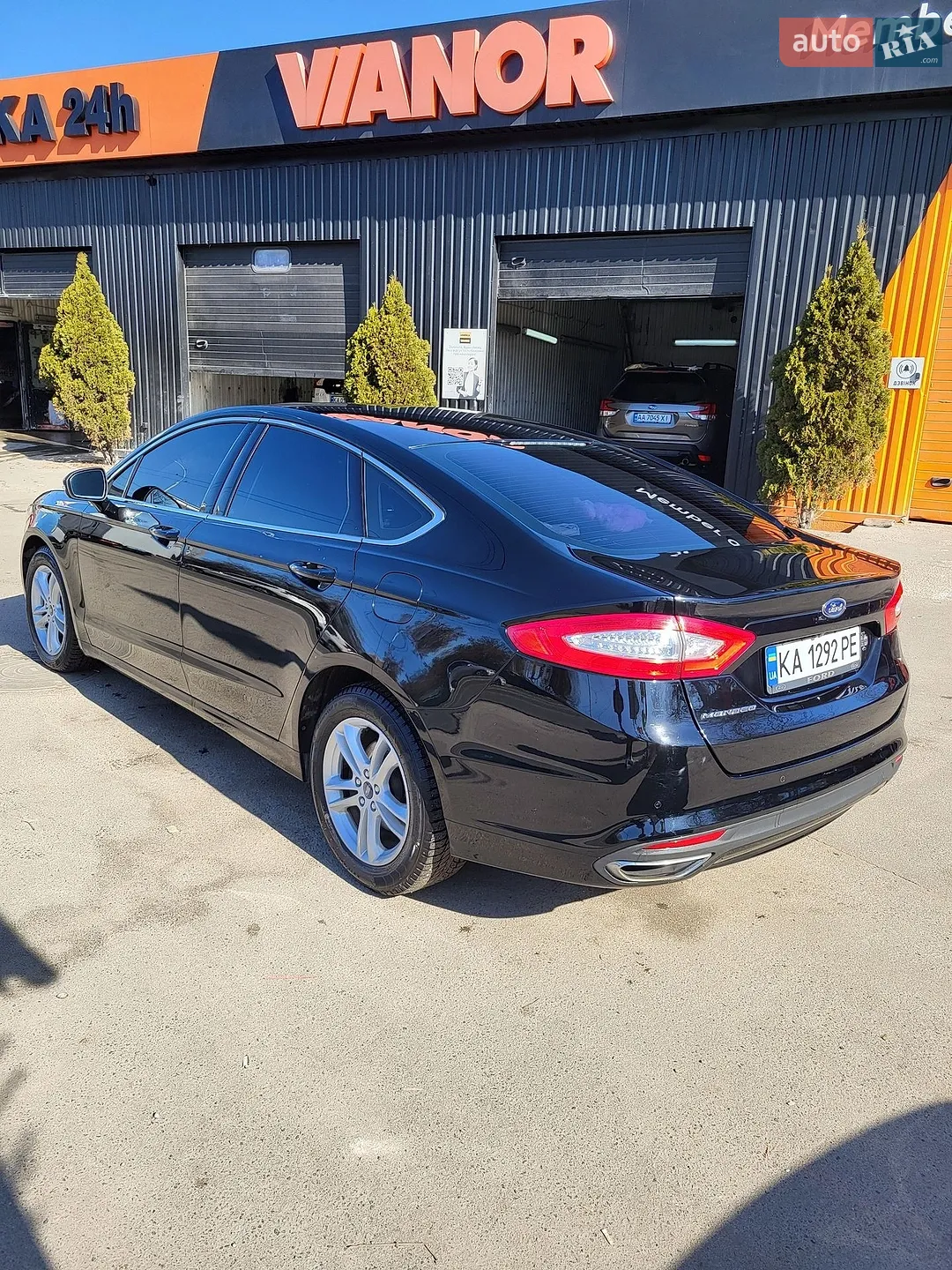 2016 Ford Mondeo - мініатюра 6