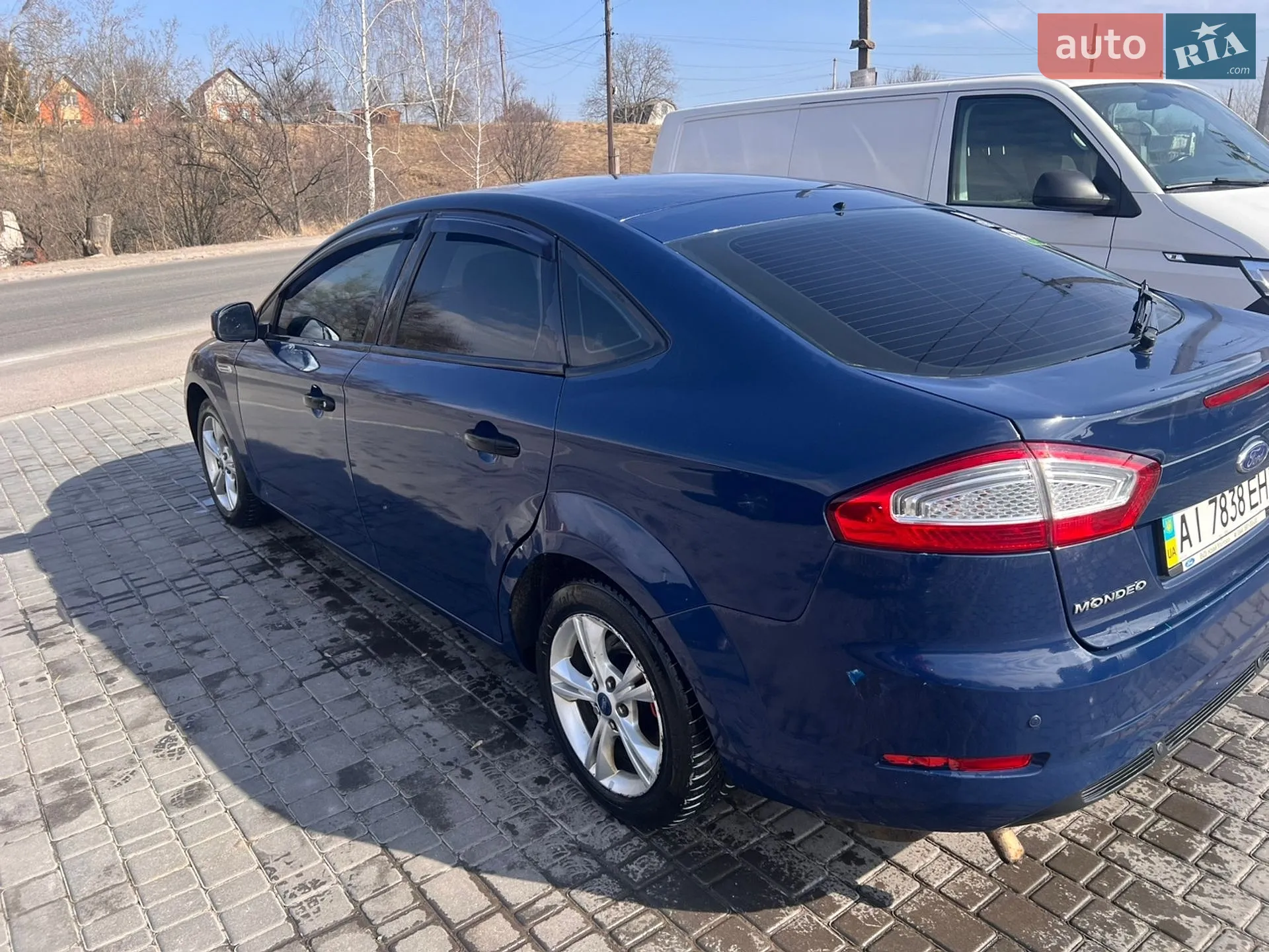 2013 Ford Mondeo - мініатюра 13