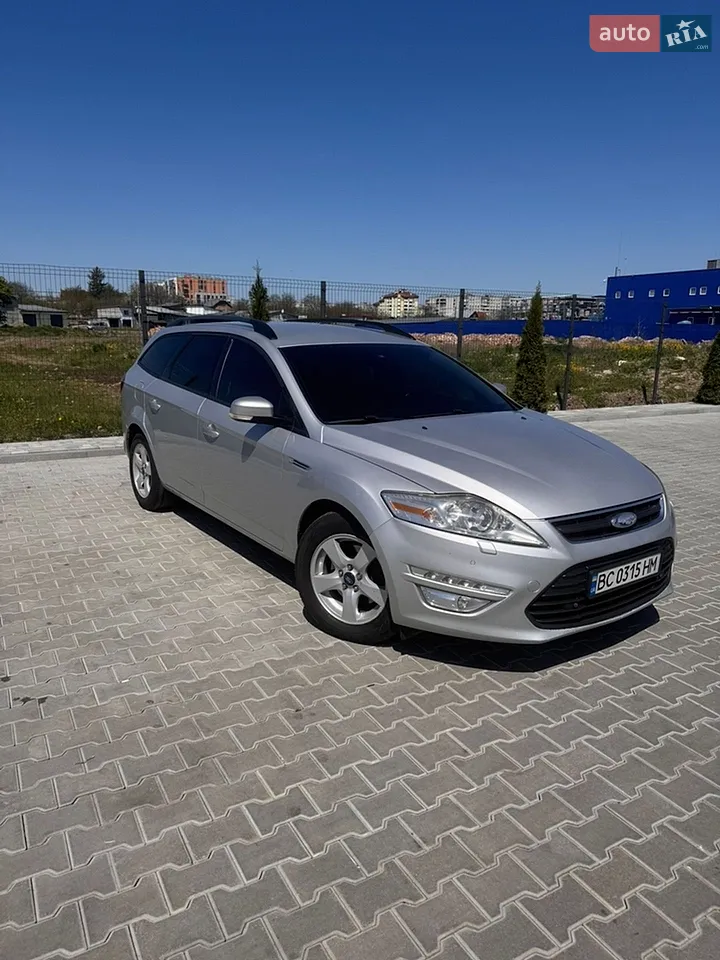 2011 Ford Mondeo - мініатюра 23