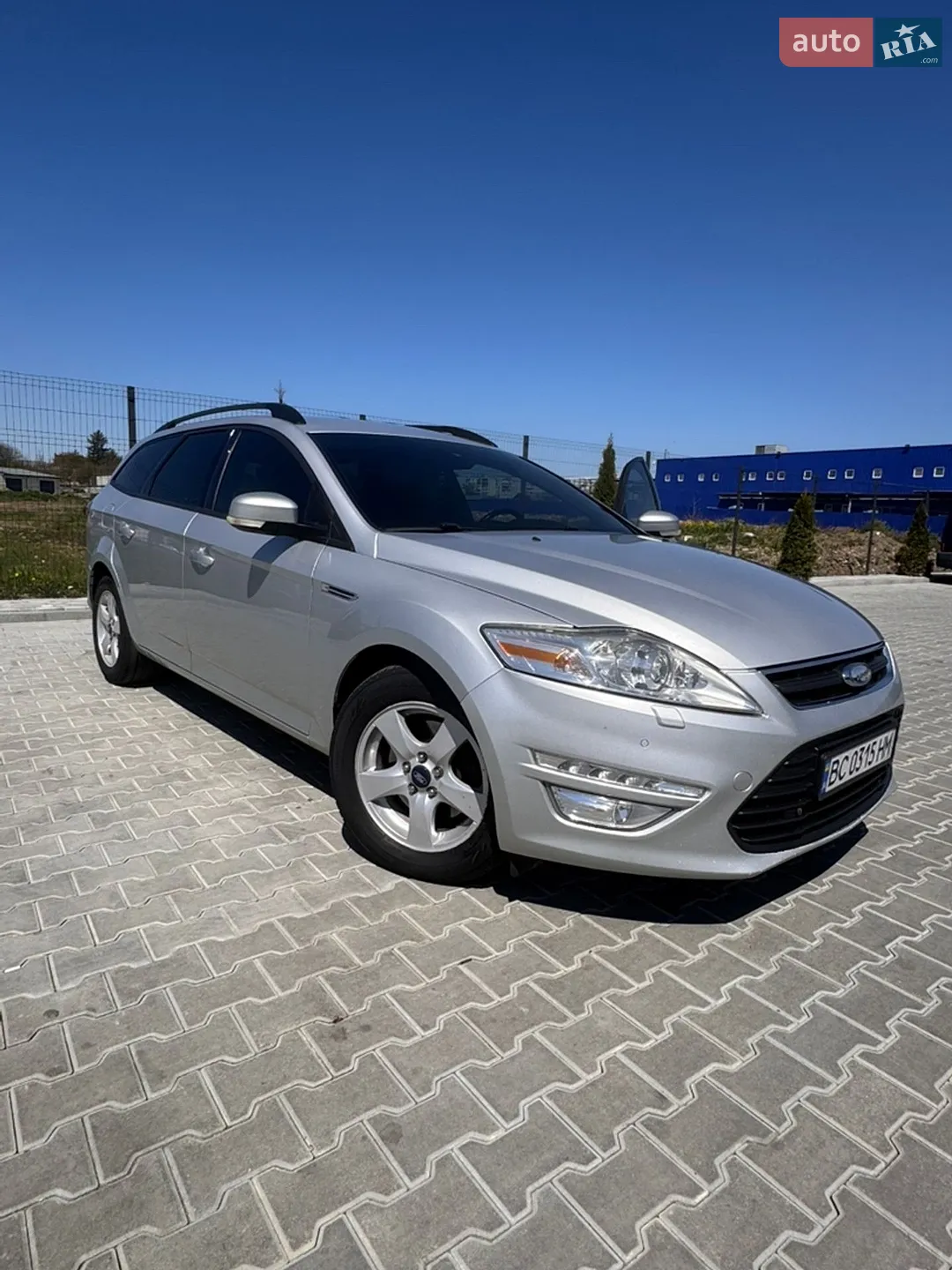 2011 Ford Mondeo - мініатюра 3