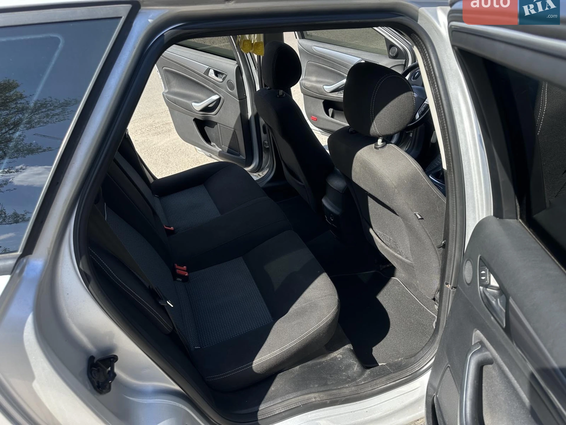 2010 Ford Mondeo - мініатюра 28