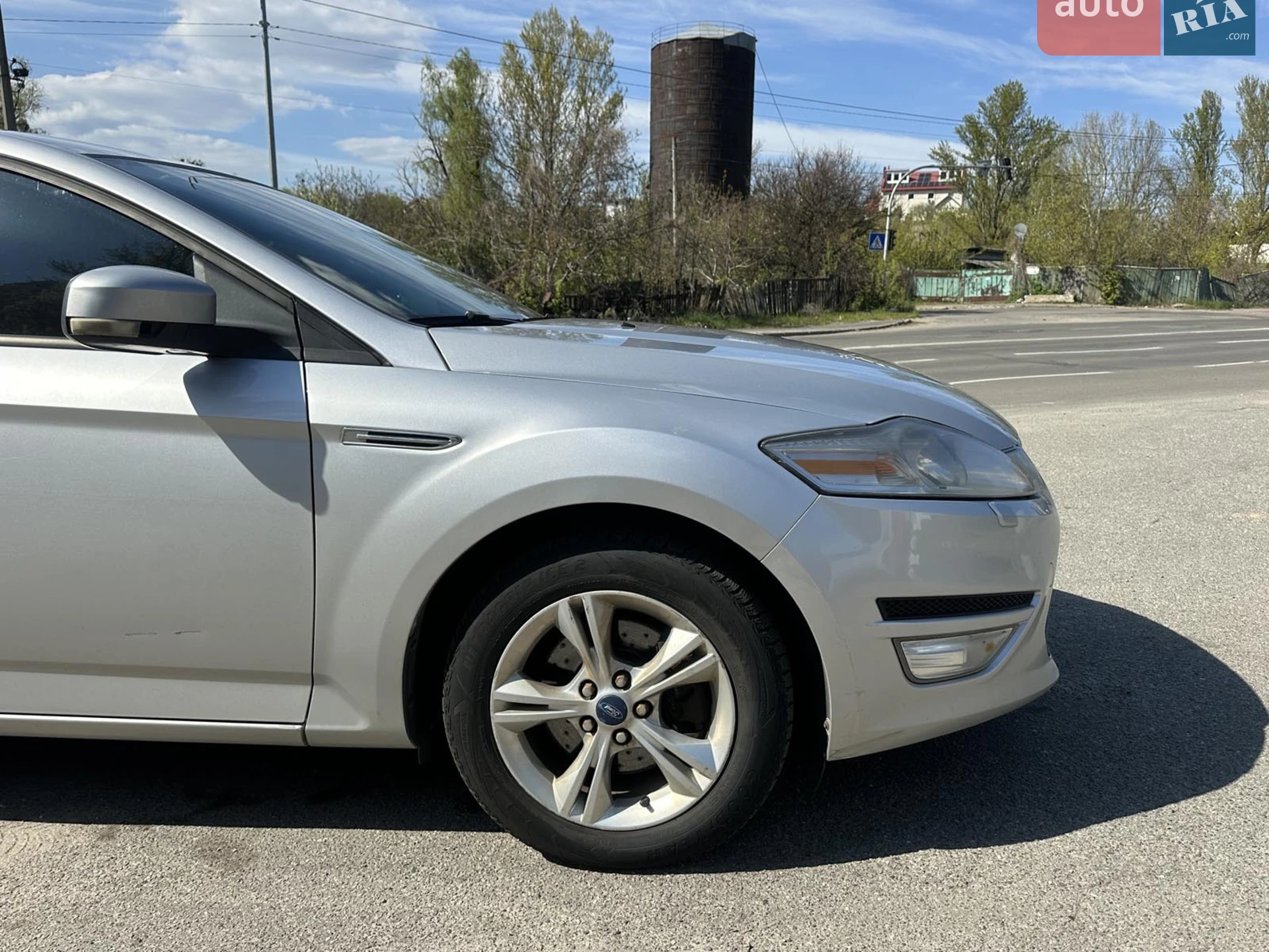 2010 Ford Mondeo - мініатюра 6