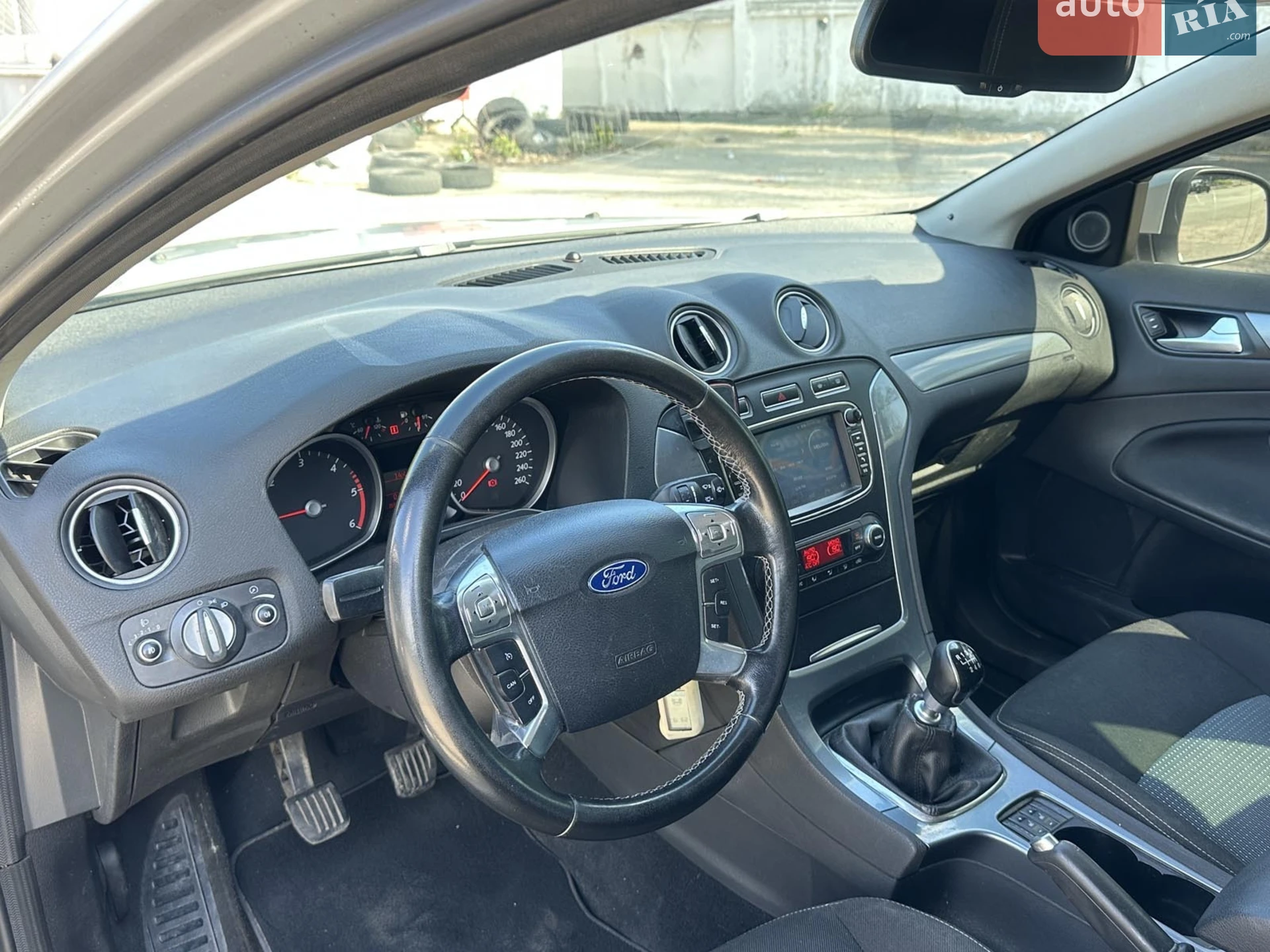 2010 Ford Mondeo - мініатюра 18
