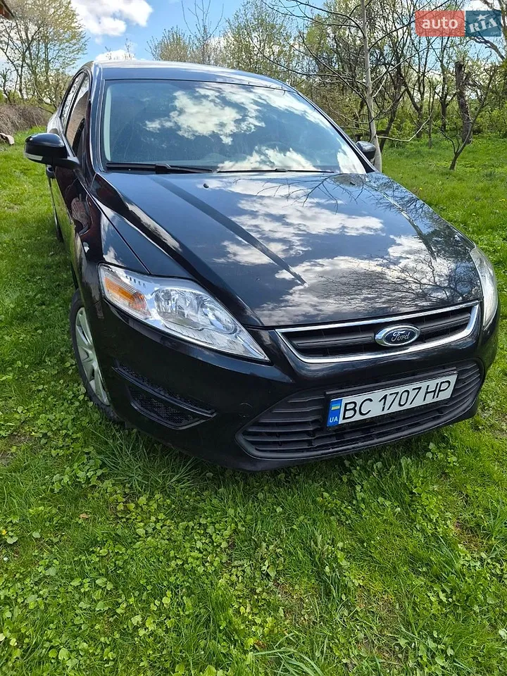 2011 Ford Mondeo - мініатюра 27