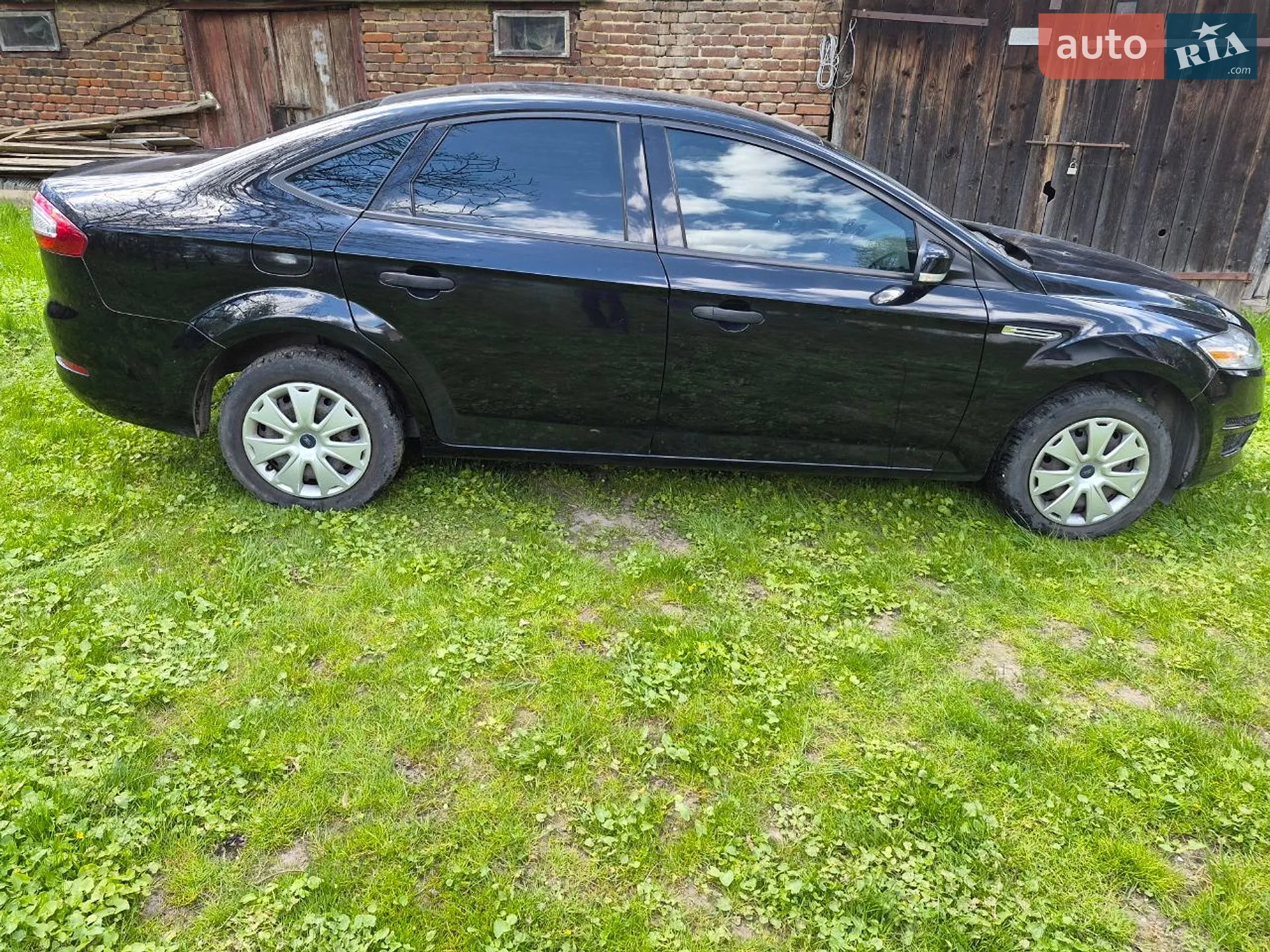 2012 Ford Mondeo - мініатюра 2