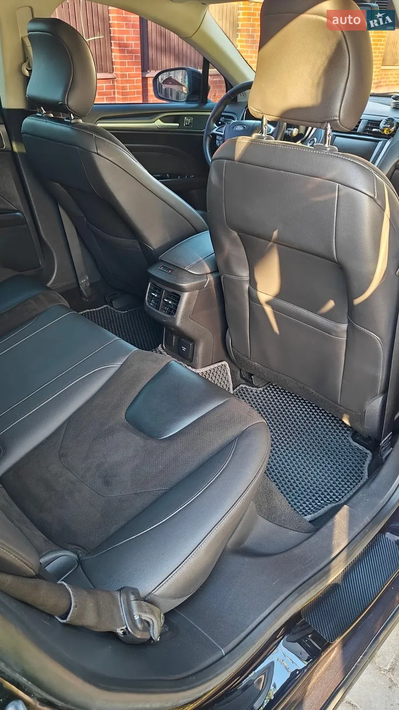 2015 Ford Mondeo - мініатюра 18
