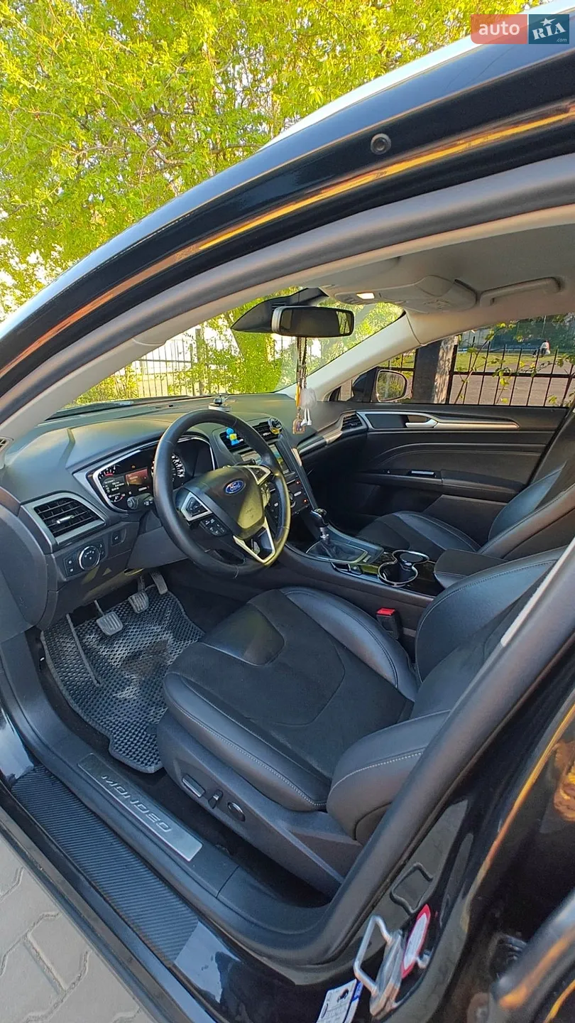 2015 Ford Mondeo - мініатюра 21