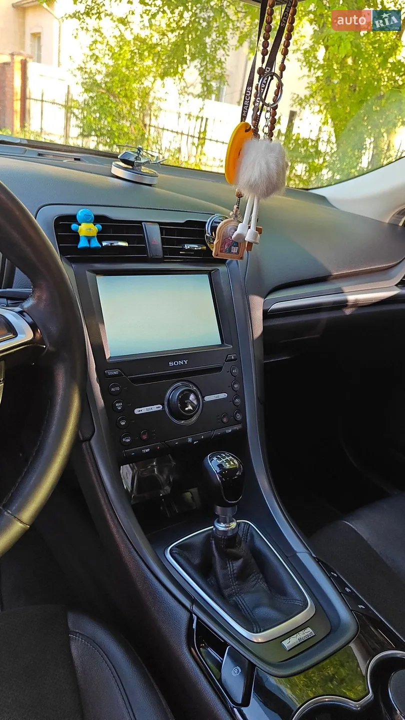 2015 Ford Mondeo - мініатюра 24
