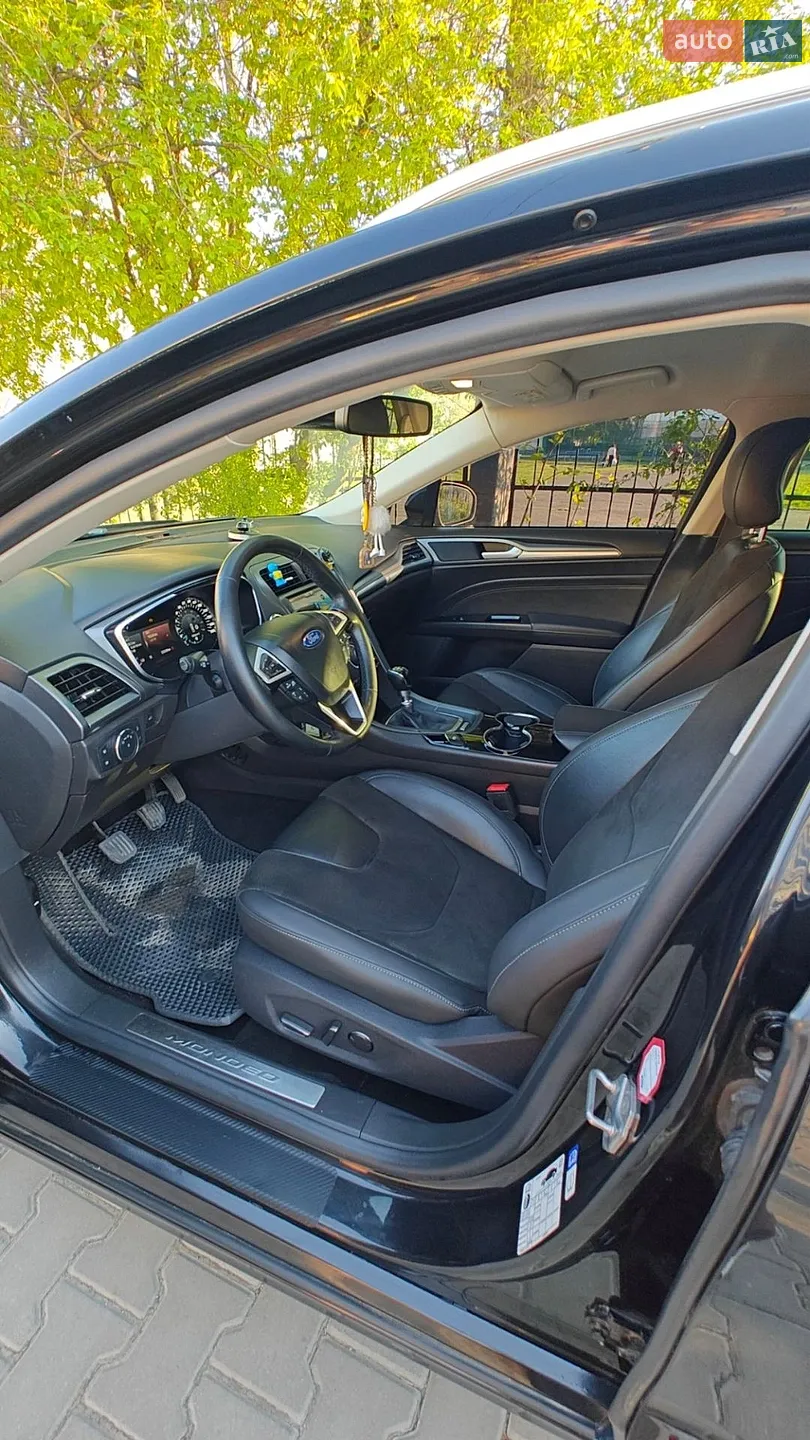 2015 Ford Mondeo - мініатюра 28