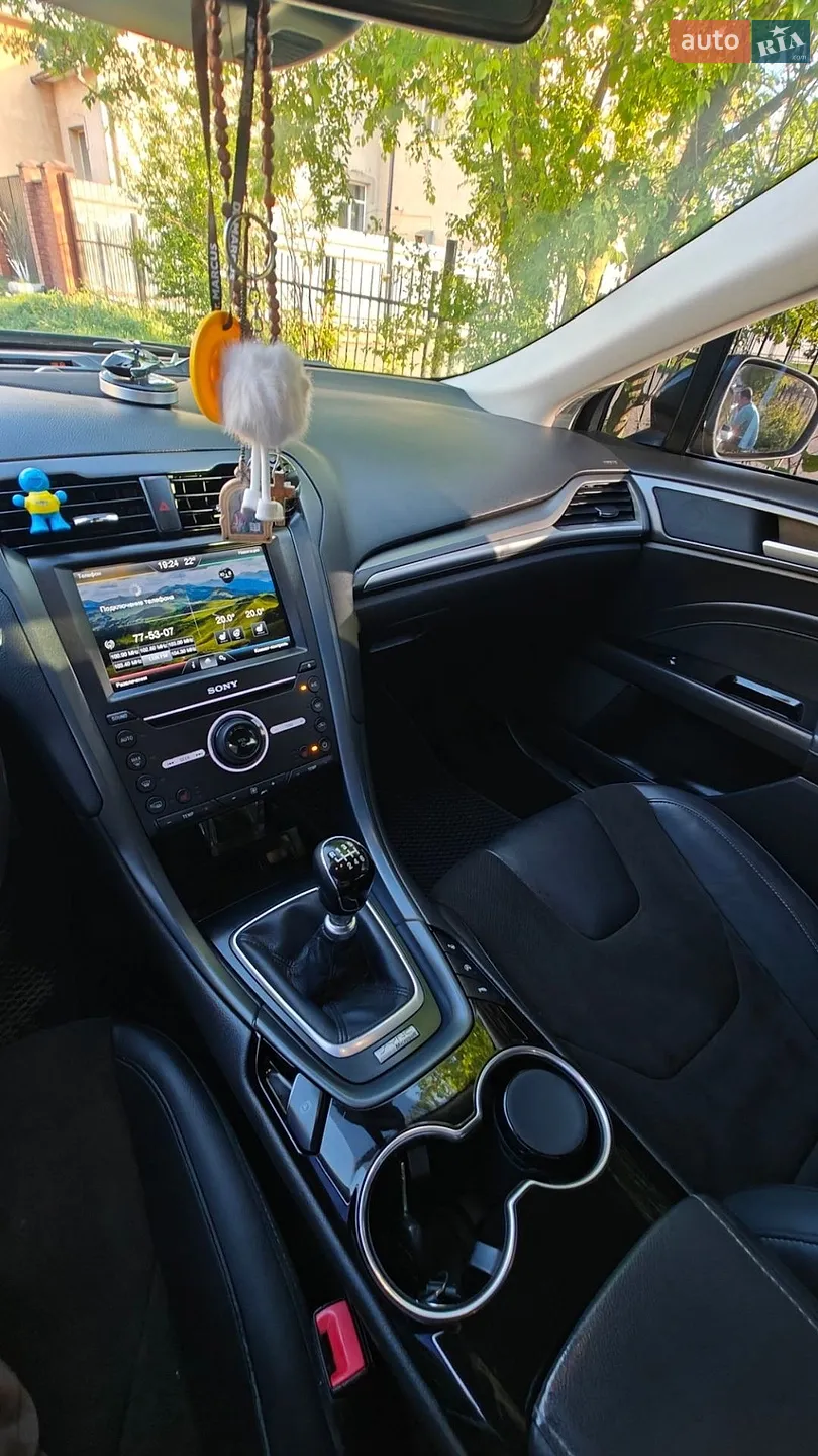2015 Ford Mondeo - мініатюра 34