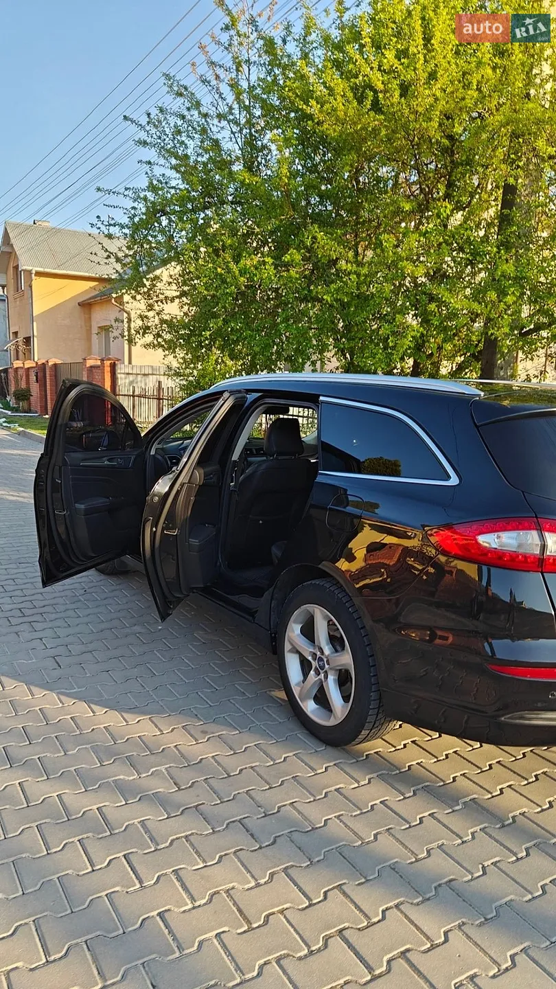 2015 Ford Mondeo - мініатюра 37