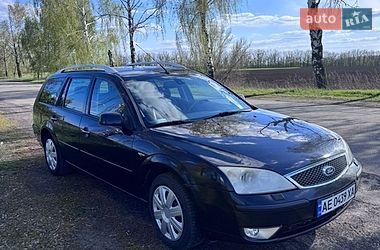 Універсал Ford Mondeo 2004 в Кам'янці