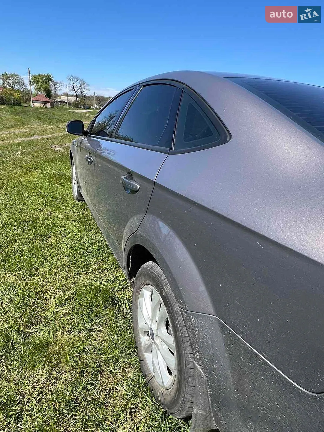 2011 Ford Mondeo - мініатюра 7